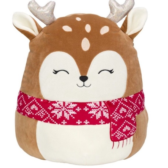 Squishmallows Other - Squishmallows Official Kelly Toy Plush Reindeer Dawn Ultrasoft Stuffed Animal